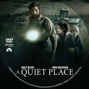 A Quiet Place 2018