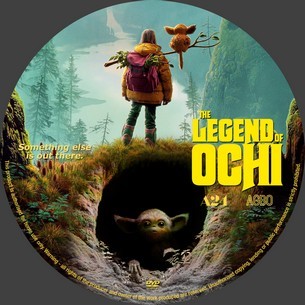 The Legend of Ochi 2025