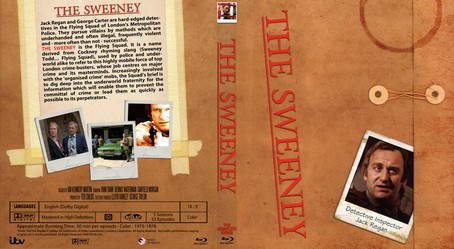 The Sweeney Season 1-4
