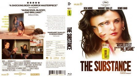 The Substance 2024