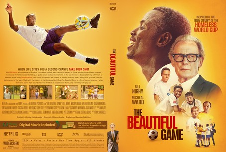 The Beautiful Game 2024