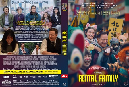 Rental Family 2025