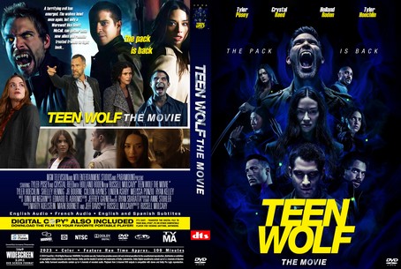 Teen Wolf The Movie 2023