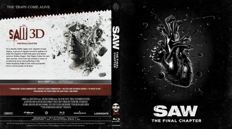 Saw 7 Saw The Final Chapter 2010