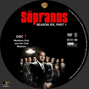 The Sopranos Season 6