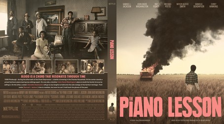 The Piano Lesson 2024