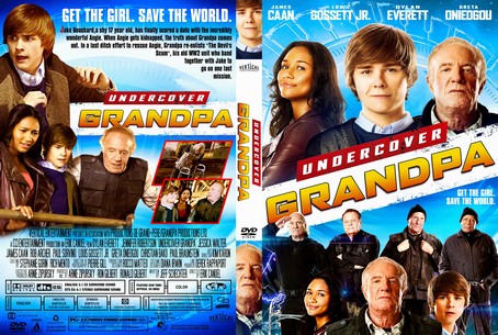 Undercover Grandpa 2017