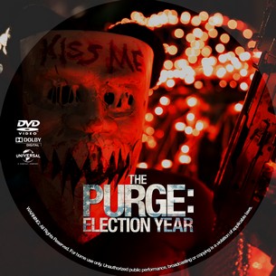 The Purge Election Year 2016