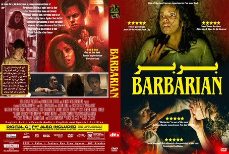 Barbarian 2022