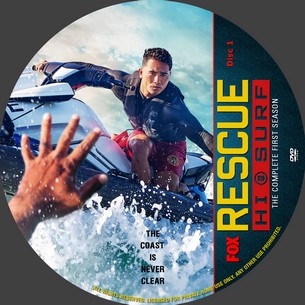 Rescue HI Surf Season 1