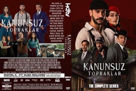 Kanunsuz Topraklar Season 1