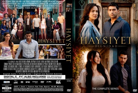 Haysiyet Season 1