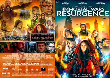 The Immortal Wars Resurgence 2019