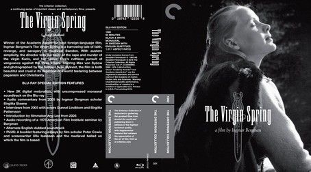 The Virgin Spring 1960