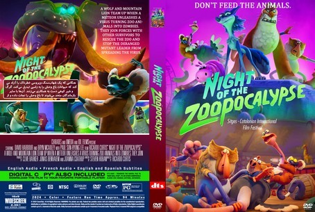 Night of the Zoopocalypse 2024