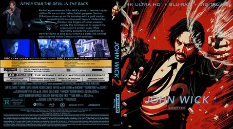 John Wick Chapter 2 2017