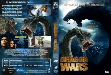 Dragon Wars D War 2007