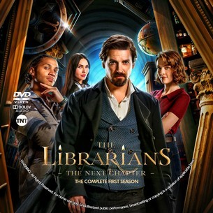 The Librarians The Next Chapter Season 1