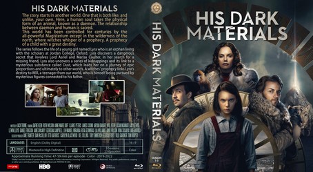His Dark Materials Season 1-3