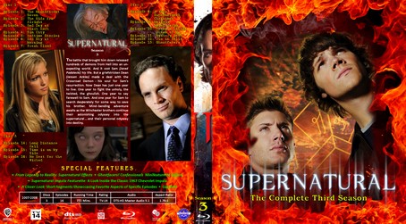 Supernatural Season 3
