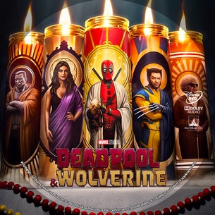 Deadpool & Wolverine 2024