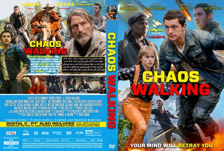 Chaos Walking 2021