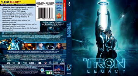 Tron Legacy 2010