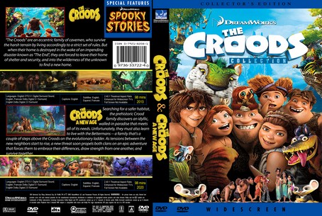 The Croods Collection