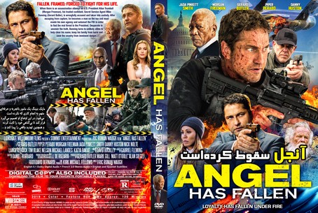 Angel Has Fallen 2019