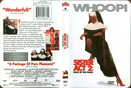 Sister Act 1992