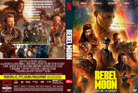 Rebel Moon – Part Two The Scargiver 2024