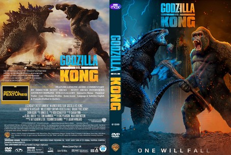 Godzilla vs. Kong 2021