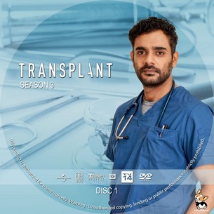 Transplant Season 3