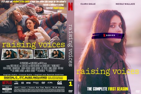 Raising Voices Season 1