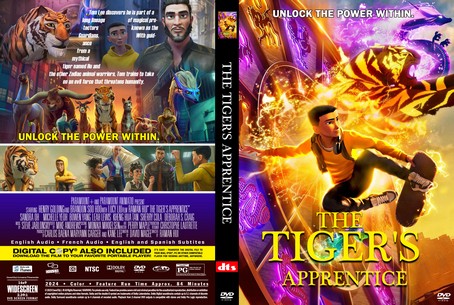 The Tiger's Apprentice 2024