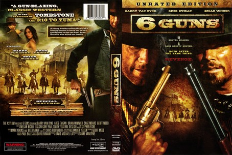 6 Guns 673