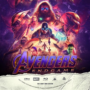 Avergers Endgame 2019