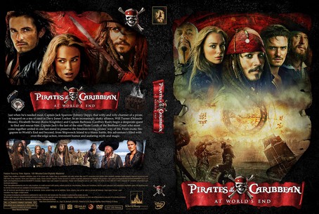 Pirates of the Caribbean At World's End 2007