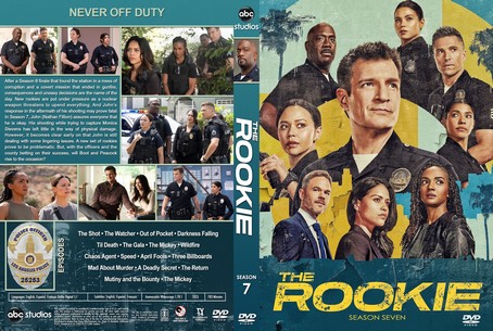 The Rookie Season 7
