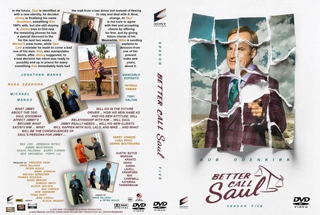 Better Call Saul Season 5