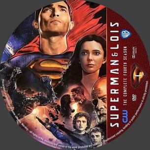 Superman & Lois Season 4