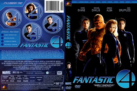 Fantastic Four 2005