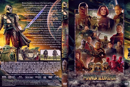The Mandalorian Season 3