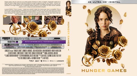 The Hunger Games 2012