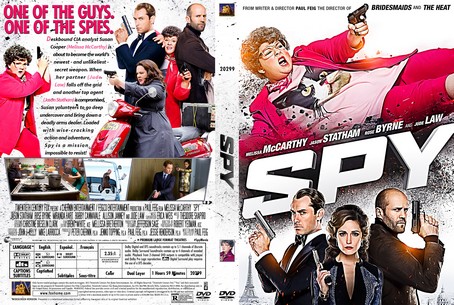 Spy 2015