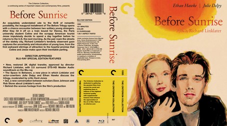 Before Sunrise 1995