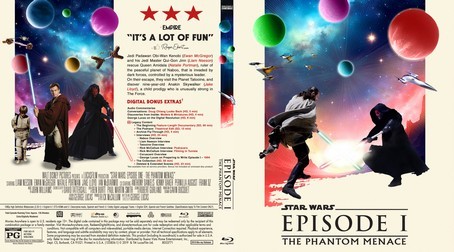 Star Wars Episode I The Phantom Menace 1999