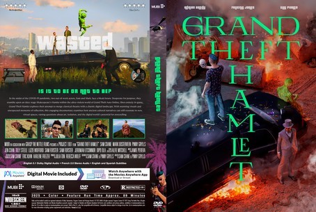 Grand Theft Hamlet 2024