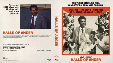 Halls of Anger 1970