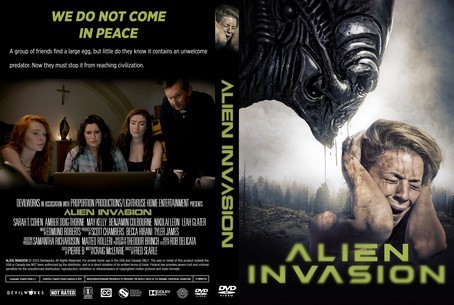 Alien Invasion 2023